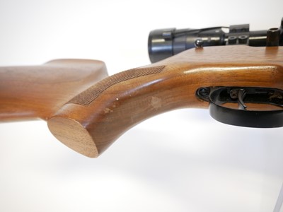 Lot 70 - Falcon .22 air rifle