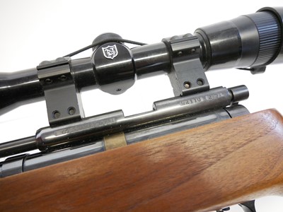 Lot 70 - Falcon .22 air rifle