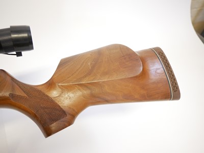 Lot 70 - Falcon .22 air rifle