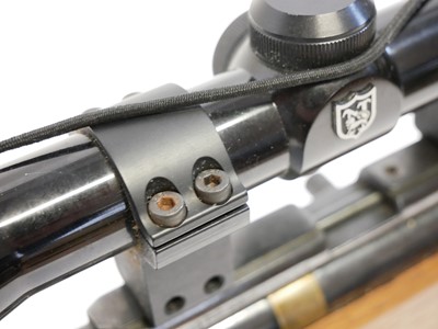Lot 70 - Falcon .22 air rifle