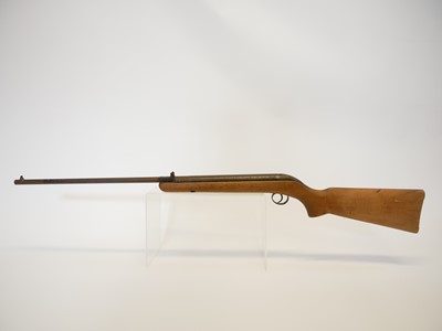 Lot 71 - BSA Cadet .177 air rifle