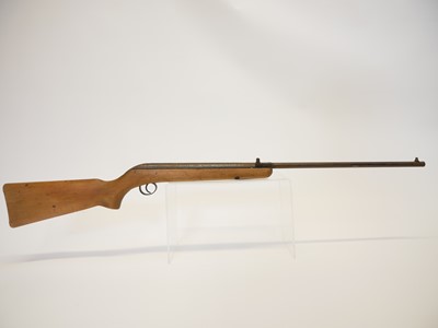 Lot 71 - BSA Cadet .177 air rifle