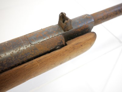 Lot 71 - BSA Cadet .177 air rifle