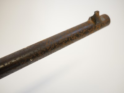 Lot 71 - BSA Cadet .177 air rifle