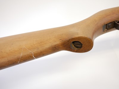 Lot 71 - BSA Cadet .177 air rifle