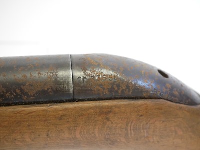 Lot 71 - BSA Cadet .177 air rifle