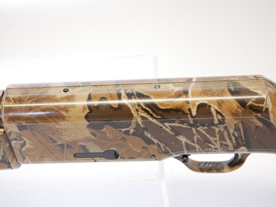 Lot 271 - Beretta A390 12 bore semi auto Silver mallard LICENCE REQUIRED