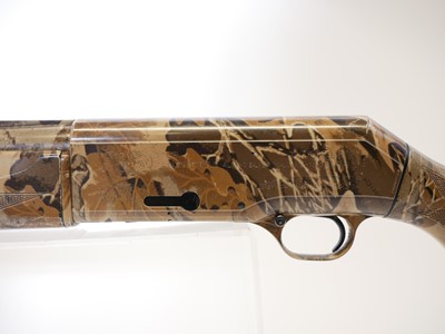 Lot 271 - Beretta A390 12 bore semi auto Silver mallard LICENCE REQUIRED