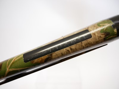 Lot 271 - Beretta A390 12 bore semi auto Silver mallard LICENCE REQUIRED