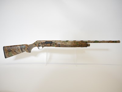 Lot 271 - Beretta A390 12 bore semi auto Silver mallard LICENCE REQUIRED