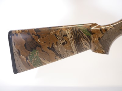 Lot 271 - Beretta A390 12 bore semi auto Silver mallard LICENCE REQUIRED