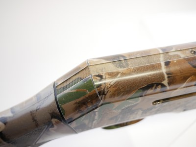 Lot 271 - Beretta A390 12 bore semi auto Silver mallard LICENCE REQUIRED