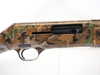 Lot 271 - Beretta A390 12 bore semi auto Silver mallard LICENCE REQUIRED