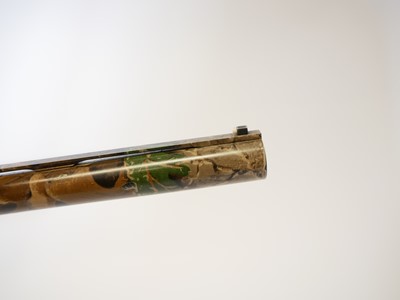 Lot 271 - Beretta A390 12 bore semi auto Silver mallard LICENCE REQUIRED
