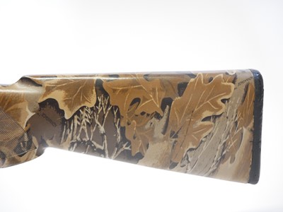 Lot 271 - Beretta A390 12 bore semi auto Silver mallard LICENCE REQUIRED