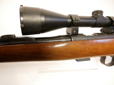 Lot 200 - CZ 452-2E ZKM .22lr bolt action rifle