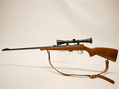 Lot 200 - CZ 452-2E ZKM .22lr bolt action rifle