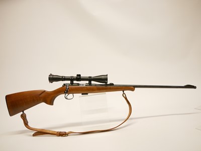 Lot 200 - CZ 452-2E ZKM .22lr bolt action rifle