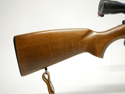 Lot 200 - CZ 452-2E ZKM .22lr bolt action rifle