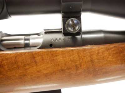 Lot 200 - CZ 452-2E ZKM .22lr bolt action rifle