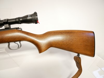 Lot 200 - CZ 452-2E ZKM .22lr bolt action rifle