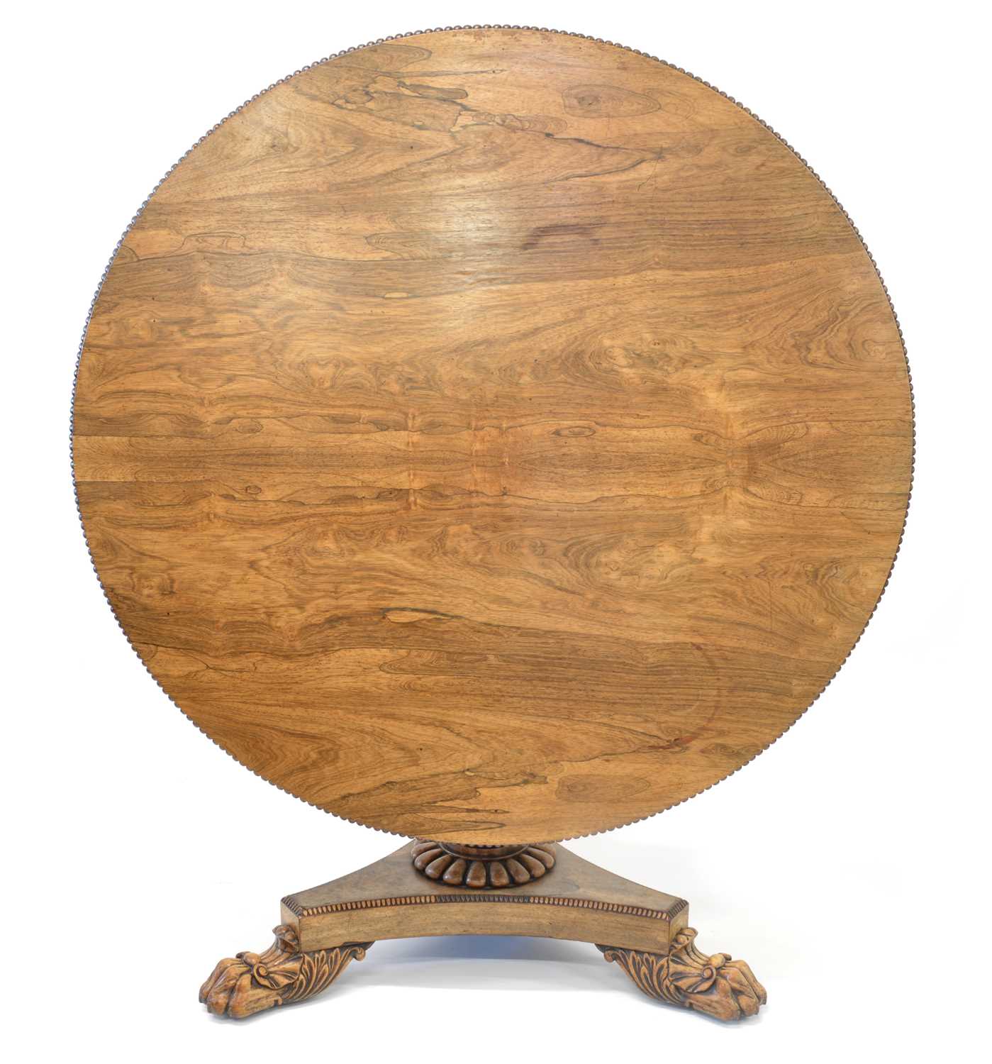 317 - William IV Rosewood Breakfast Table