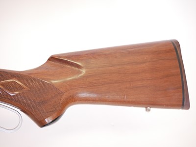 Lot 169 - Marlin .30-30 lever action rifle LICENCE REQUIRED