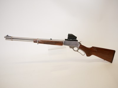 Lot 169 - Marlin .30-30 lever action rifle LICENCE REQUIRED
