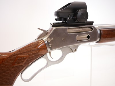 Lot 169 - Marlin .30-30 lever action rifle LICENCE REQUIRED