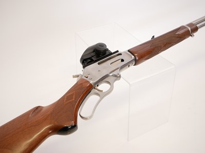 Lot 169 - Marlin .30-30 lever action rifle LICENCE REQUIRED