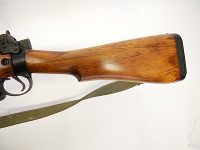 Lot 184 - Fazakerly Lee Enfield No.5 .303 bolt action rifle LICENCE REQUIRED