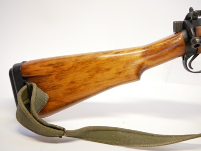 Lot 184 - Fazakerly Lee Enfield No.5 .303 bolt action rifle LICENCE REQUIRED
