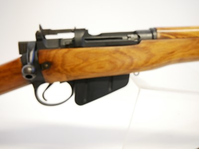 Lot 184 - Fazakerly Lee Enfield No.5 .303 bolt action rifle LICENCE REQUIRED