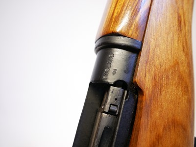 Lot 184 - Fazakerly Lee Enfield No.5 .303 bolt action rifle LICENCE REQUIRED