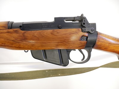 Lot 184 - Fazakerly Lee Enfield No.5 .303 bolt action rifle LICENCE REQUIRED