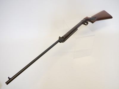 Lot 101 - BSA .177 break barrel air rifle