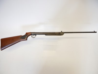 Lot 101 - BSA .177 break barrel air rifle