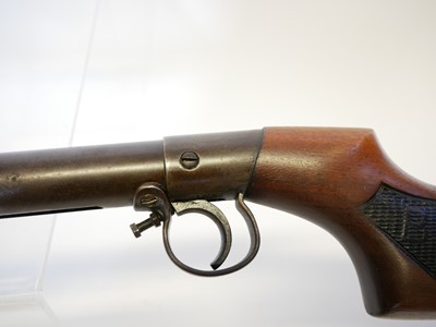 Lot 101 - BSA .177 break barrel air rifle