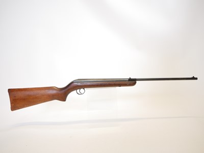 Lot 84 - BSA Cadet .177 air rifle