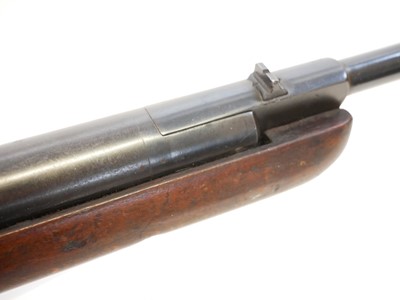 Lot 84 - BSA Cadet .177 air rifle