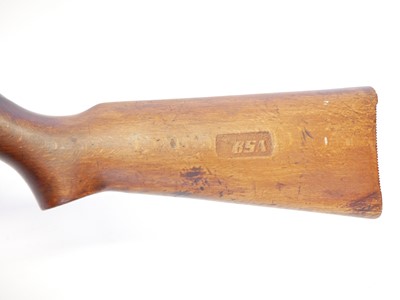 Lot 84 - BSA Cadet .177 air rifle