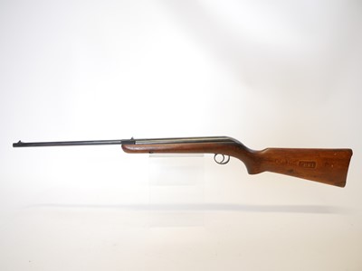 Lot 84 - BSA Cadet .177 air rifle