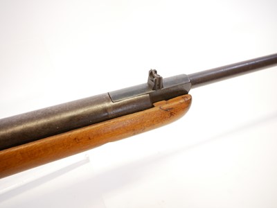 Lot 85 - BSA Cadet .177 air rifle