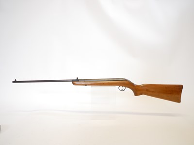 Lot 85 - BSA Cadet .177 air rifle