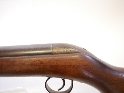 Lot 86 - BSA Cadet .177 air rifle