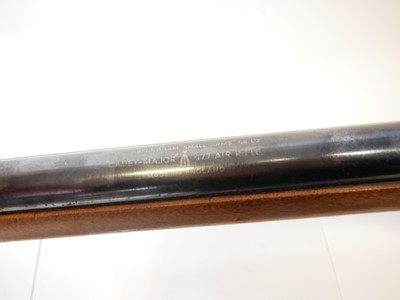 Lot 93 - Two BSA Cadet .177 air rifles