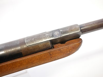 Lot 93 - Two BSA Cadet .177 air rifles