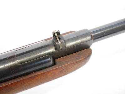Lot 93 - Two BSA Cadet .177 air rifles
