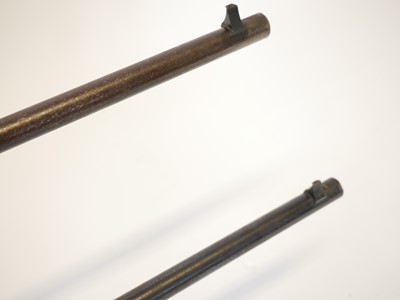Lot 93 - Two BSA Cadet .177 air rifles