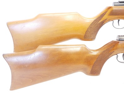Lot 55 - Two Relum Tornado .22 air rifles